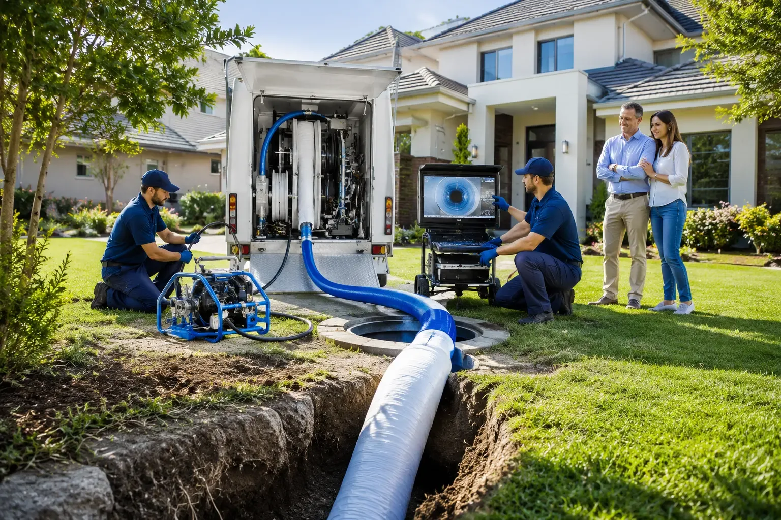 Local Pipe Relining services in Valleyford, WA